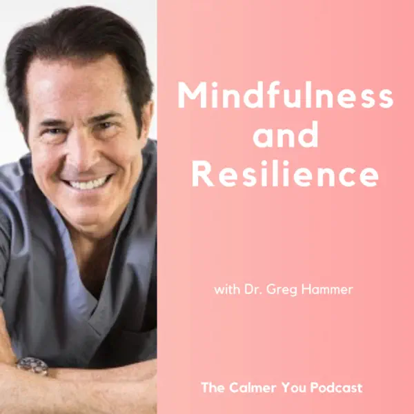 Ep 178. Mindfulness and Resilience with Dr. Greg Hammer The Calmer You Podcast – The Calmer You