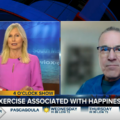 The 4 O'Clock Show on ABC13 WLOX, Biloxi, MS - Can Exercise Make You Happier?