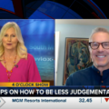 The 4 O'Clock Show on ABC13 WLOX, Biloxi, MS - The Key to Nonjudgment… Is Mindfulness?