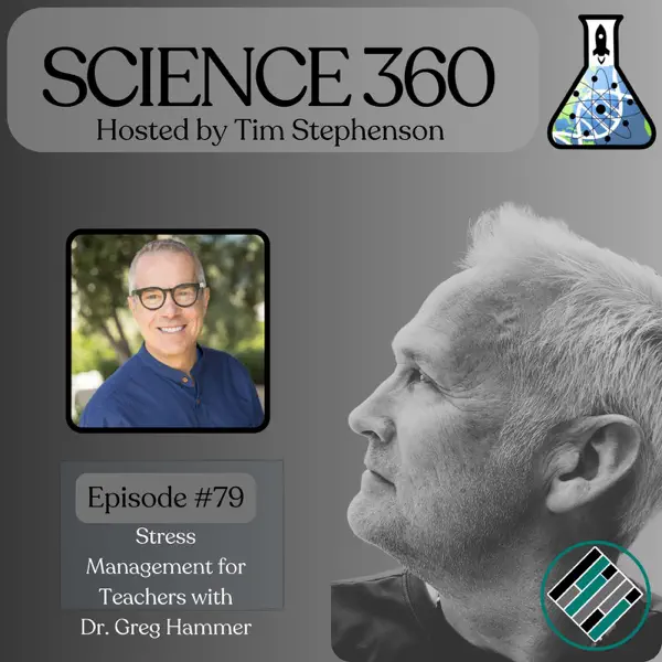 Ep. 79 - GAIN without Pain for Teaching Professionals with Dr. Greg Hammer, MD