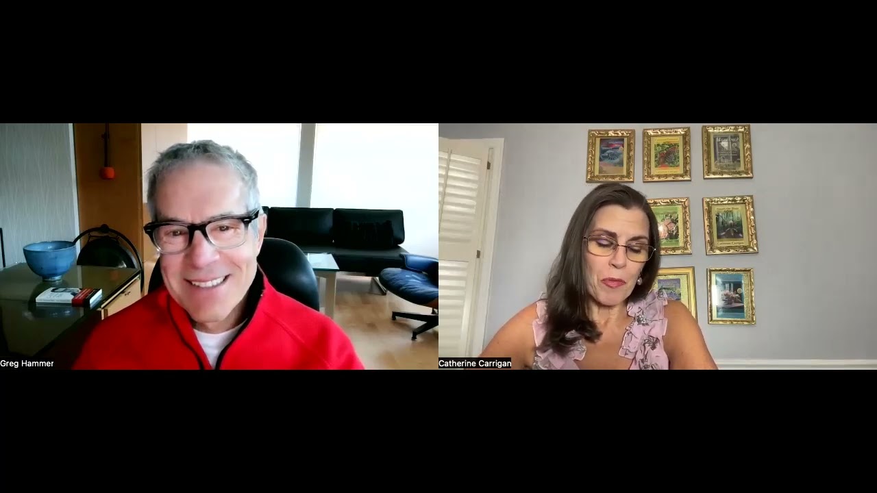 The Natural Healing Show (follow up interview) – How to Overcome Burnout & New Book