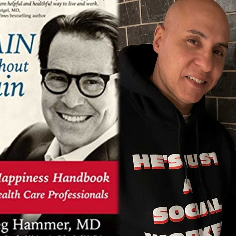 Dr. Hammer – Thank You for Making the World a Better Place – He’s Just a Social Worker