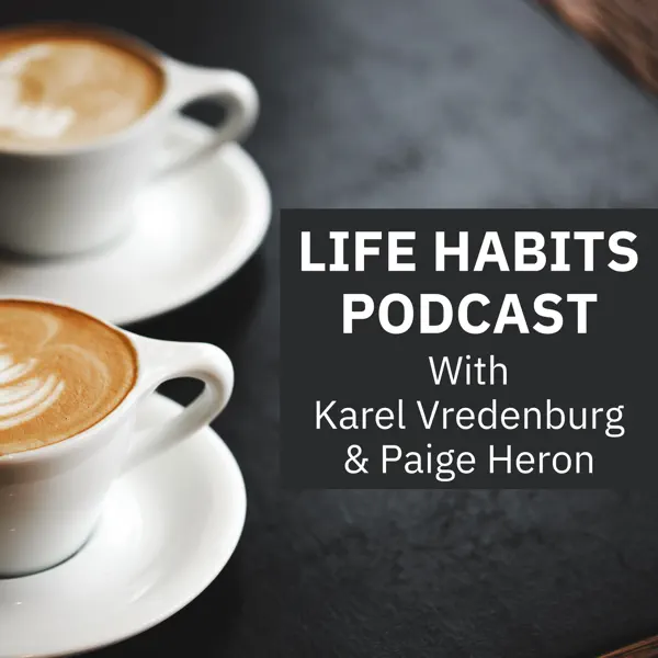 LH128 — Cracking the Cortisol Code: From Stress Response to Stress Management with Dr. Greg Hammer – Life Habits Podcast