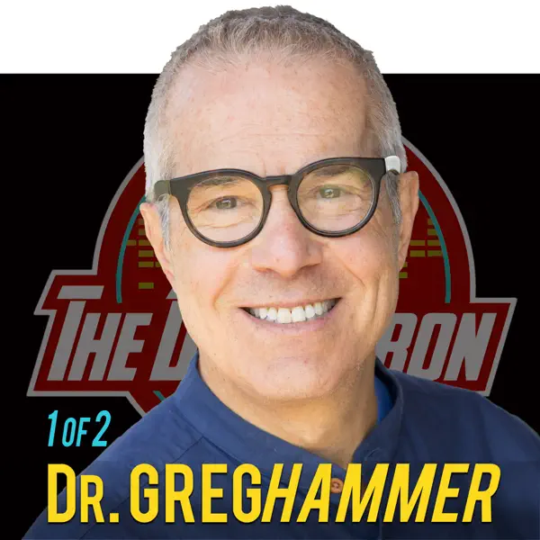 Part 1 of 2: Dr Greg Hammer: How to Stop Suffering. GAIN Without Pain – The Leadership and Loyalty Podcast (Full Interview)