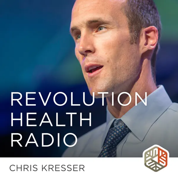 Revolution Health Radio – Finding Joy and Peace in the Midst of Challenging Circumstances