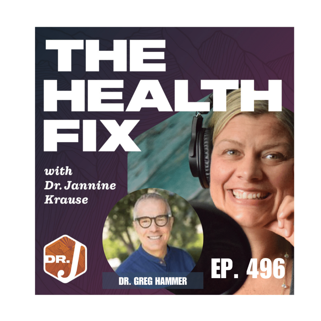 The Health Fix Podcast – 4 Ways to End Your Battle With Burnout