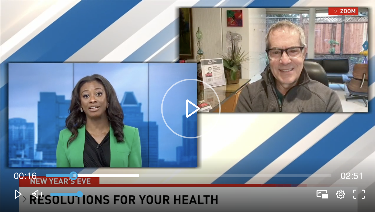 FOX 45 – How to reach your New Year health goals